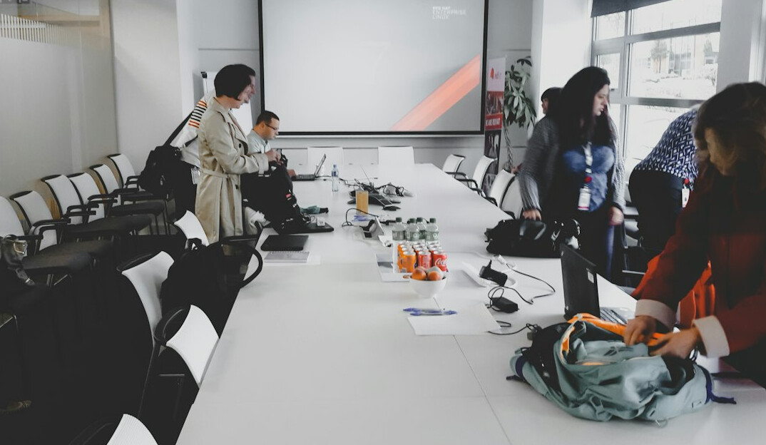 professional development workshop
